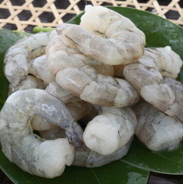 虾仁桂林海鲜冰冻冷冻青虾10斤带冰衣海冰鲜虾仁