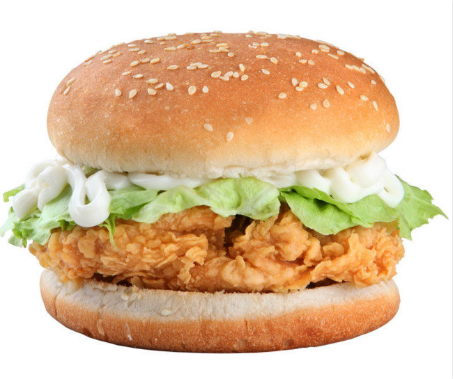 汉堡腿肉桂林70-80克7080去皮去骨鸡腿专用150片鸡腿