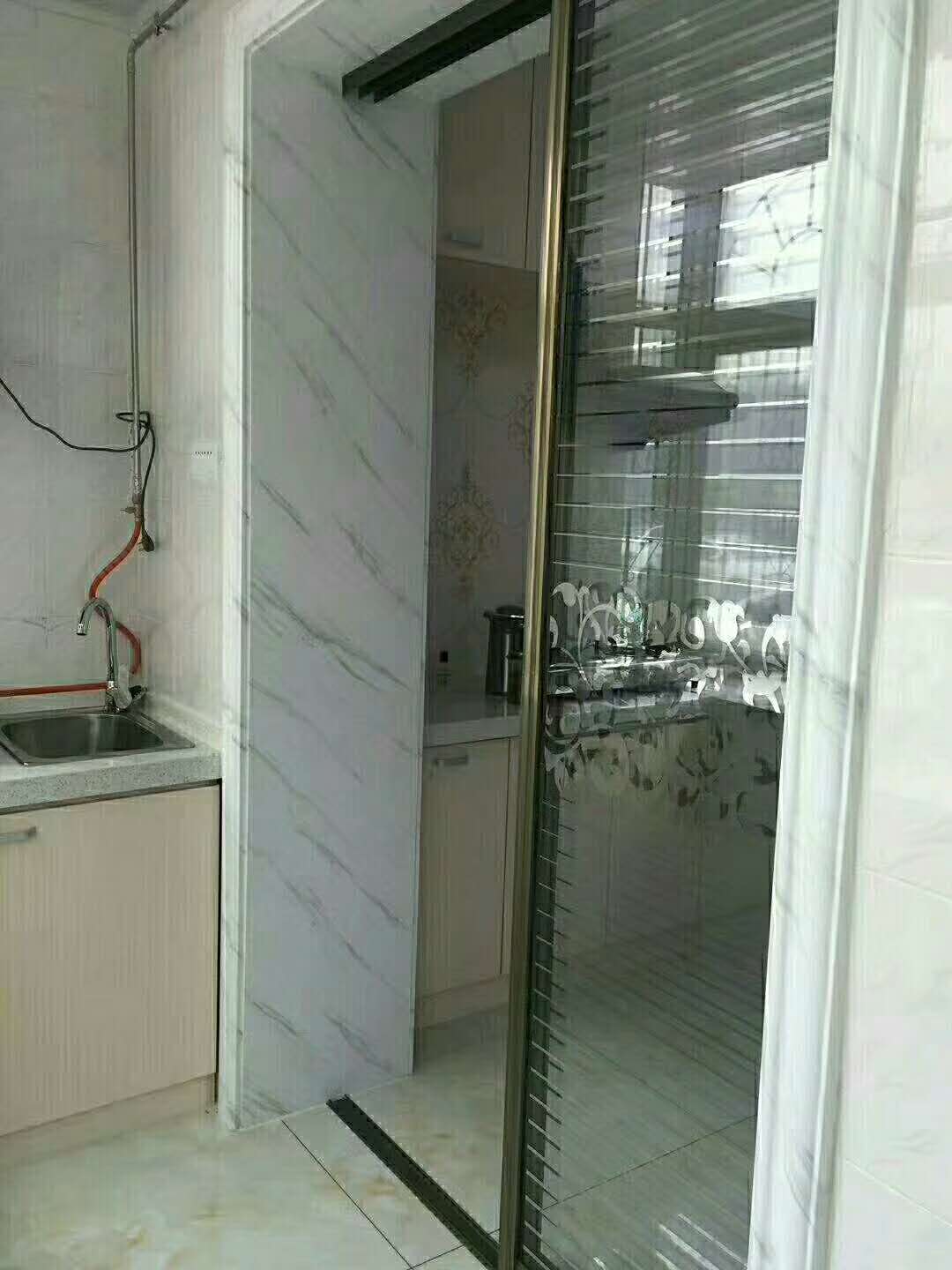 宇馨 防水pvc 白色单边门套门口线 包窗口 双包门套 垭口套 定做