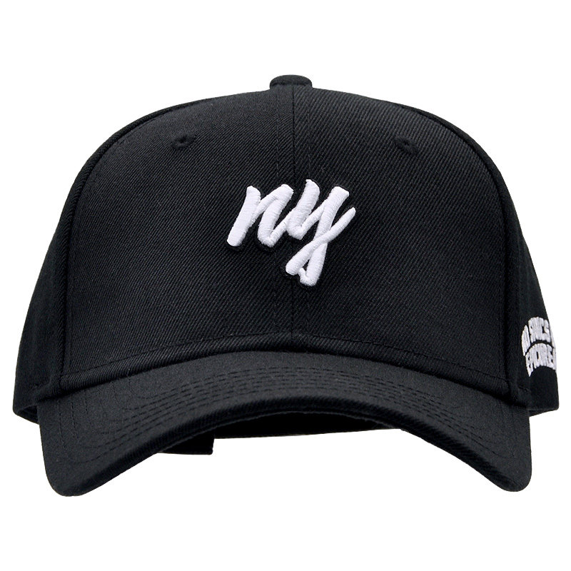 leauxgeaux正品ny棒球帽韩版男女遮阳嘻哈mlb帽子