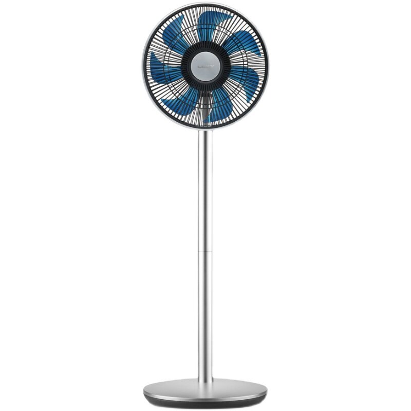 莱克电风扇f402家用智能空气循环立式遥控调节电风扇