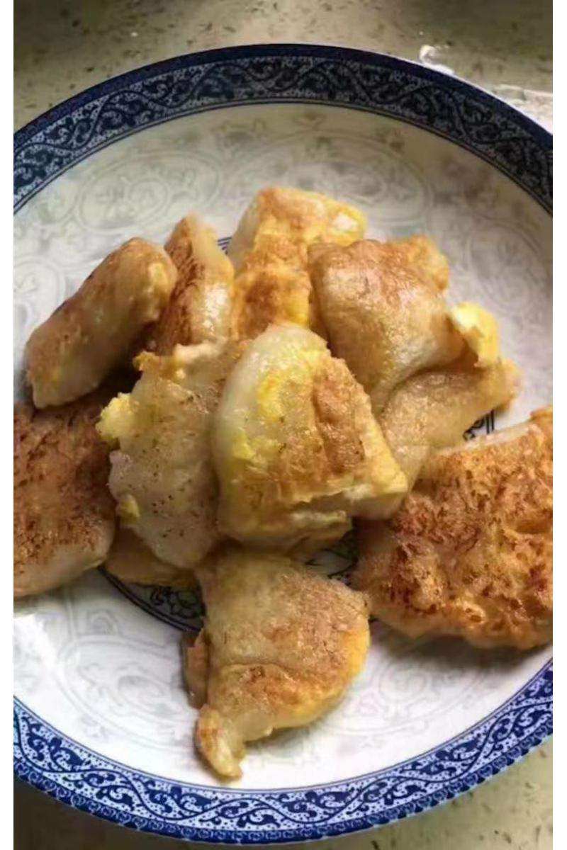 新货限量广宁白糍农家糍粑粑纯糯米团子手工竹荪