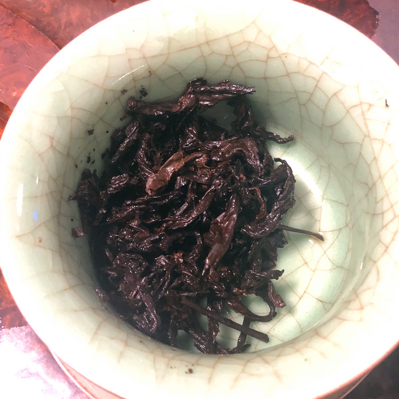 普洱茶熟茶万元马队长队长原味小沱500克包邮普洱