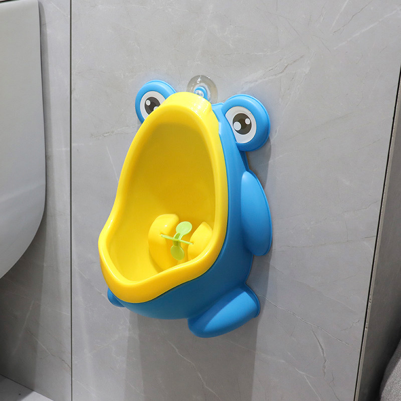 小便宝宝便器男孩挂墙马桶便池尿盆幼儿儿童儿童坐便凳