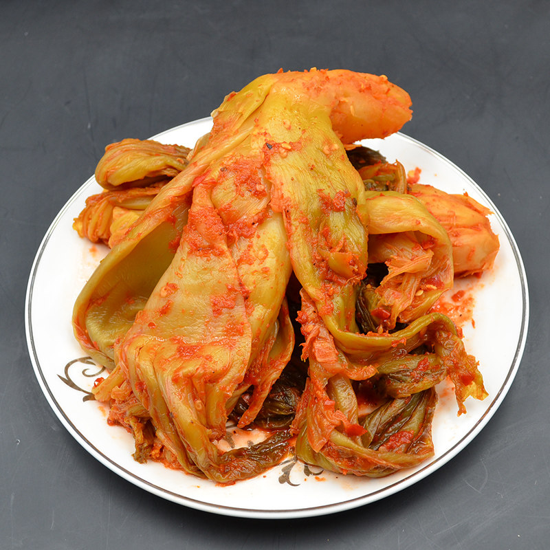 泰润新平腌菜400gx5袋云南特产新平酸腌菜泡菜咸菜酸菜鱼的调料包