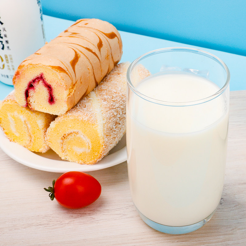 酸奶思尔236gx12瓶装云南大理牧场风味学生早餐酸奶