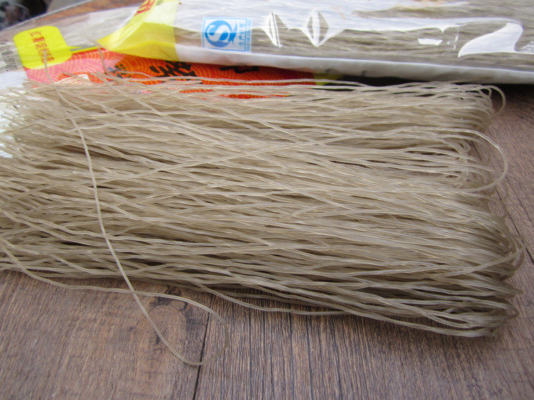 粉条干货新货柳絮红薯山东泗水特产地瓜淀粉其它干货