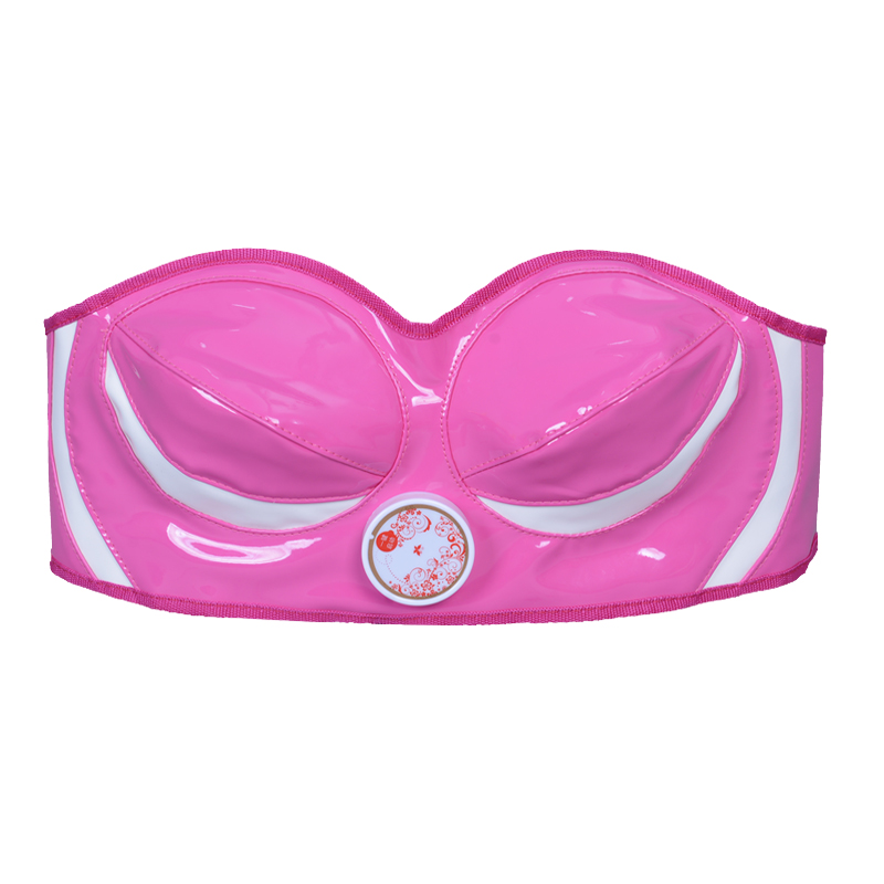 正品电动丰胸仪按摩文胸乳房下垂疏通乳腺无线遥控胸部热敷按摩器