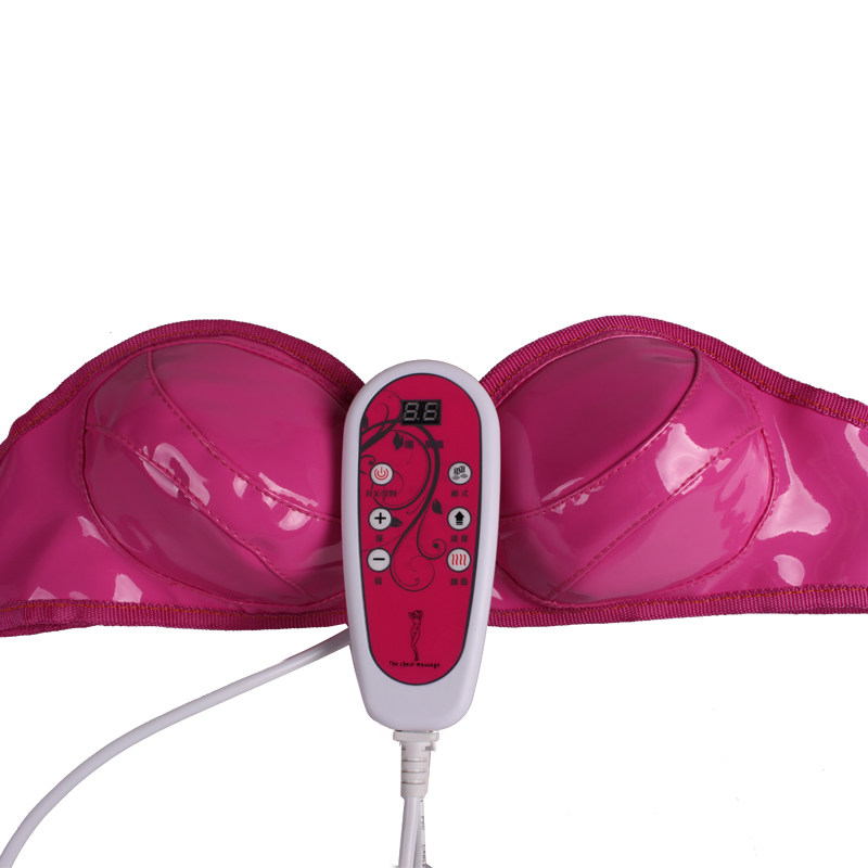 正品丰胸仪器胸部丰乳疏通乳腺松弛下垂电动按摩器乳房增大按摩仪