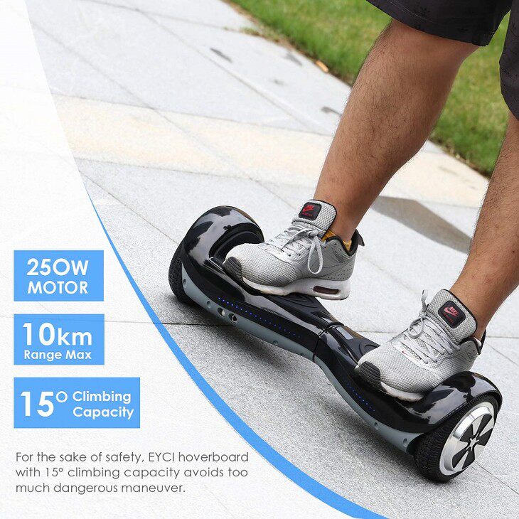 代步骑客eyci成人儿童智能双轮电动动平衡漂移平衡车零配件