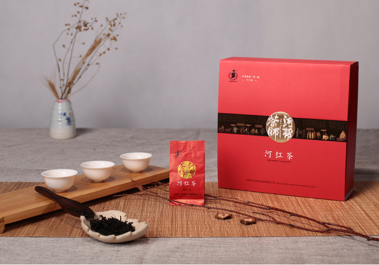 红茶2021年春茶河铅山鼻祖正山小种桐木200g河口正山小种