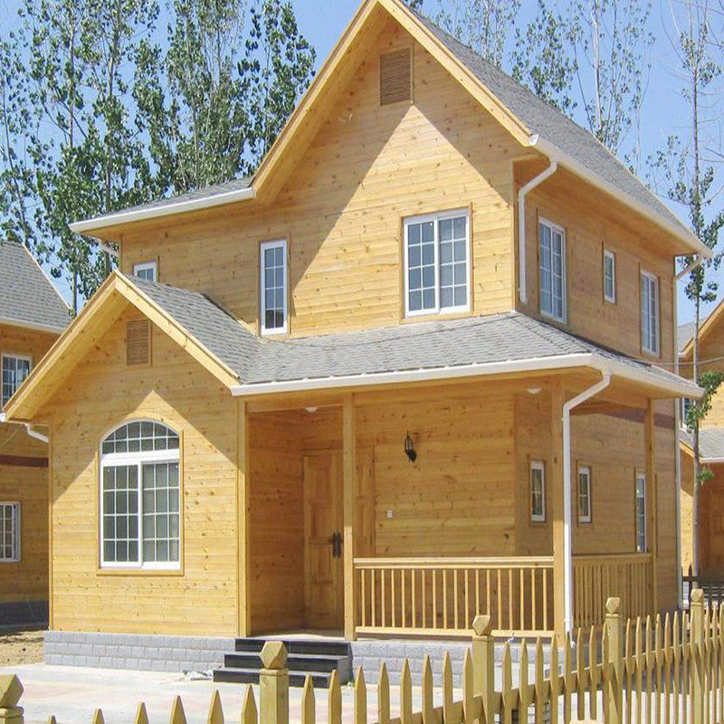 户外樟子松防腐木木屋小木木房移动售货货亭报停木屋凉亭