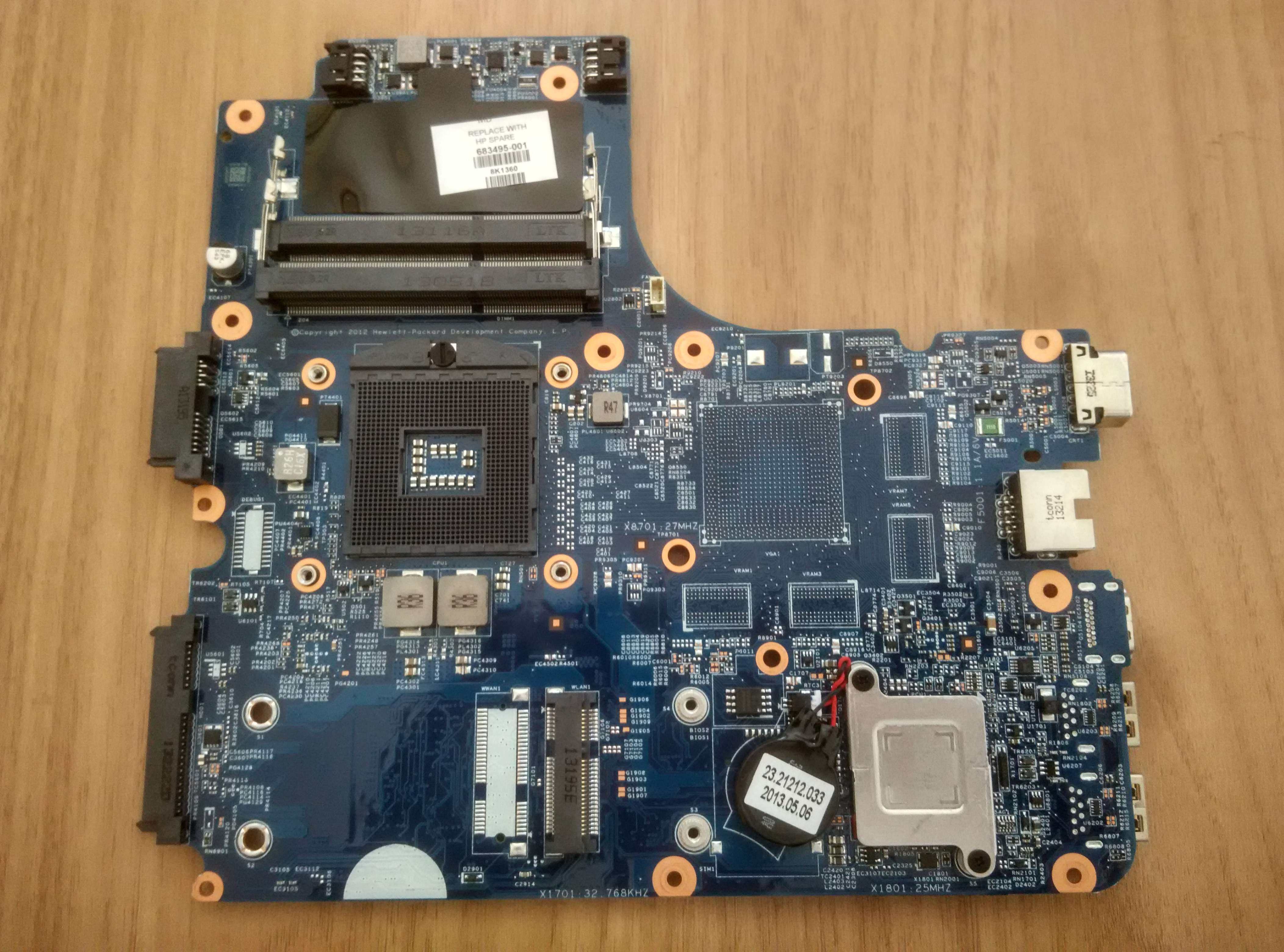 hp惠普4530s4730sg1g24446s4540s4440s4441s笔记本零部件