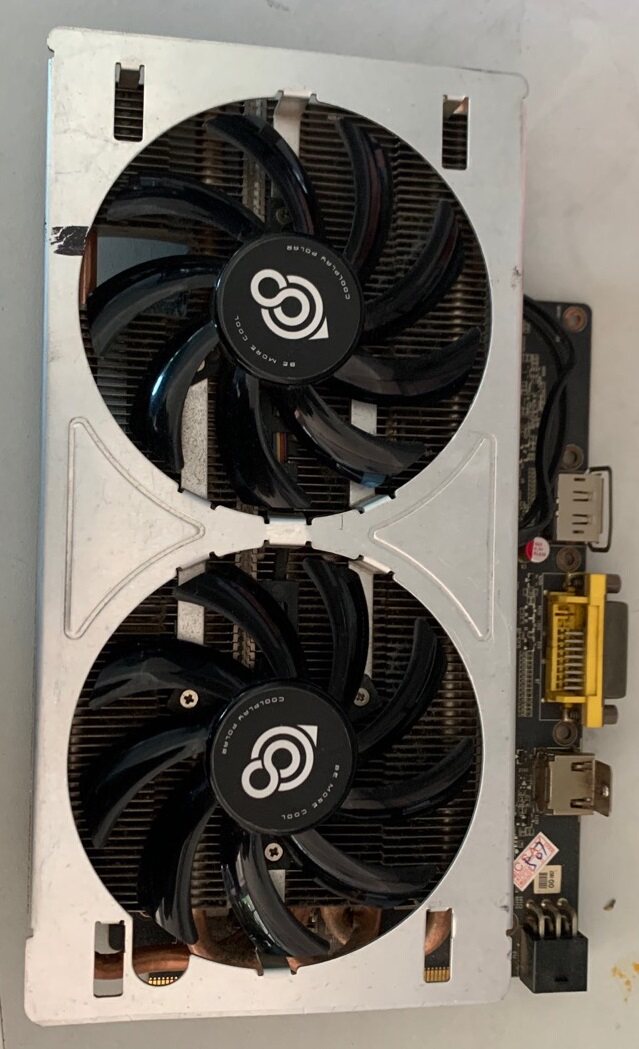 索泰rtx10603g6g电竞发烧台式机电脑独立显卡显卡