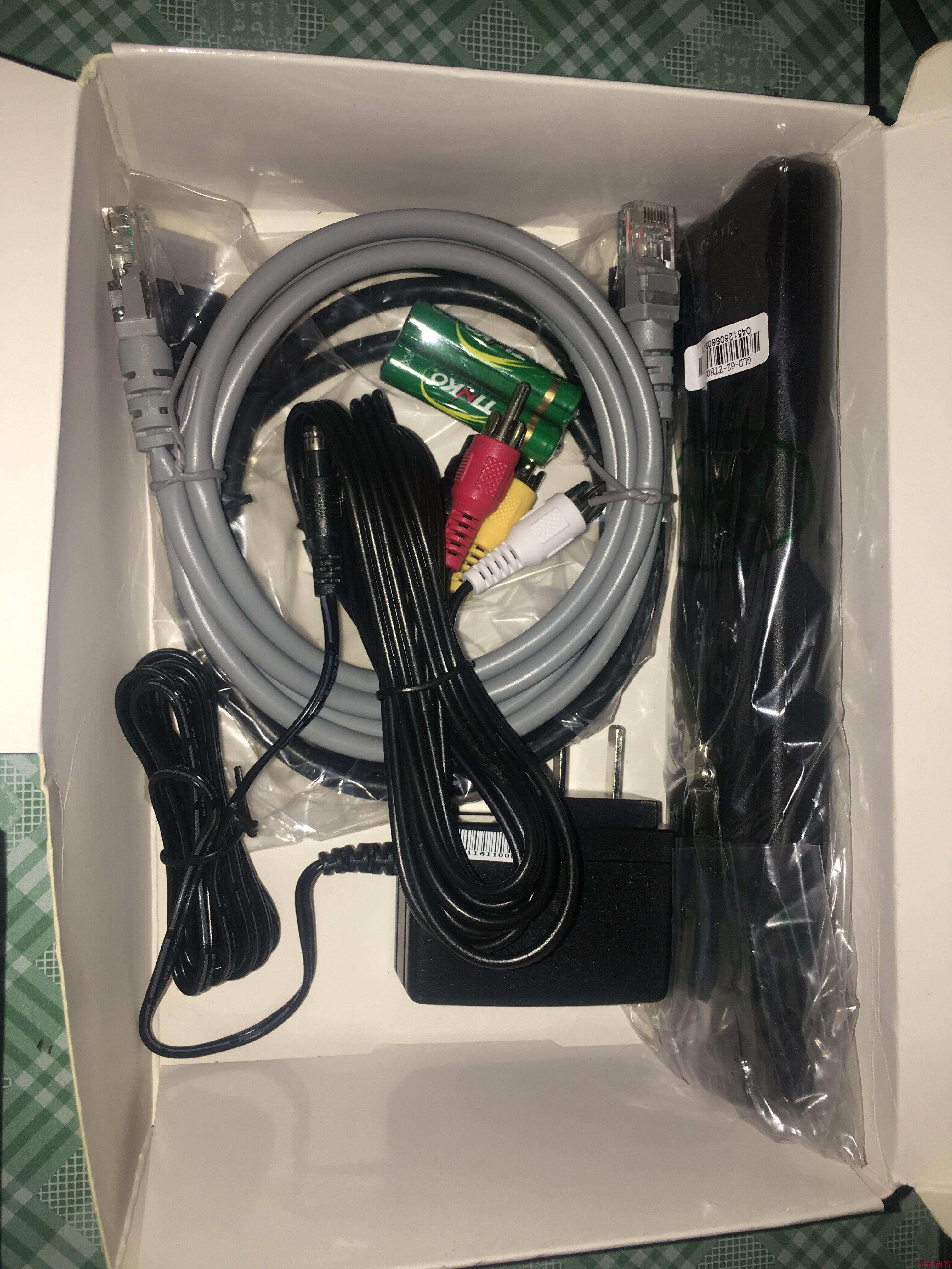 全新原装中兴zxv10 b860a v1.1电信4k高清iptv机顶盒安徽860a盒子