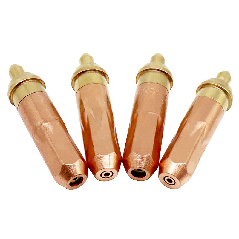 国标g01-30-100-300乙炔煤气丙烷割嘴射吸式割枪配件环形割炬