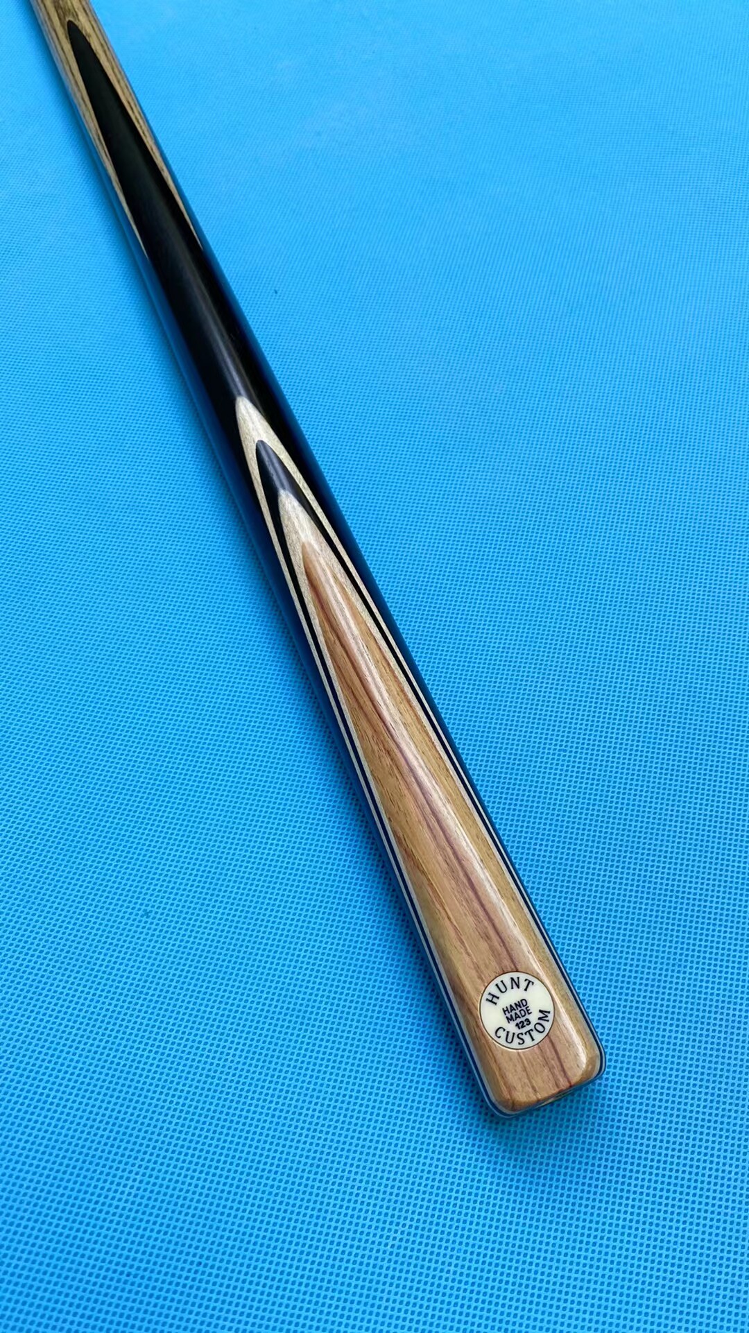 亨特定制123925通郁金香斯诺克台球手工台球杆