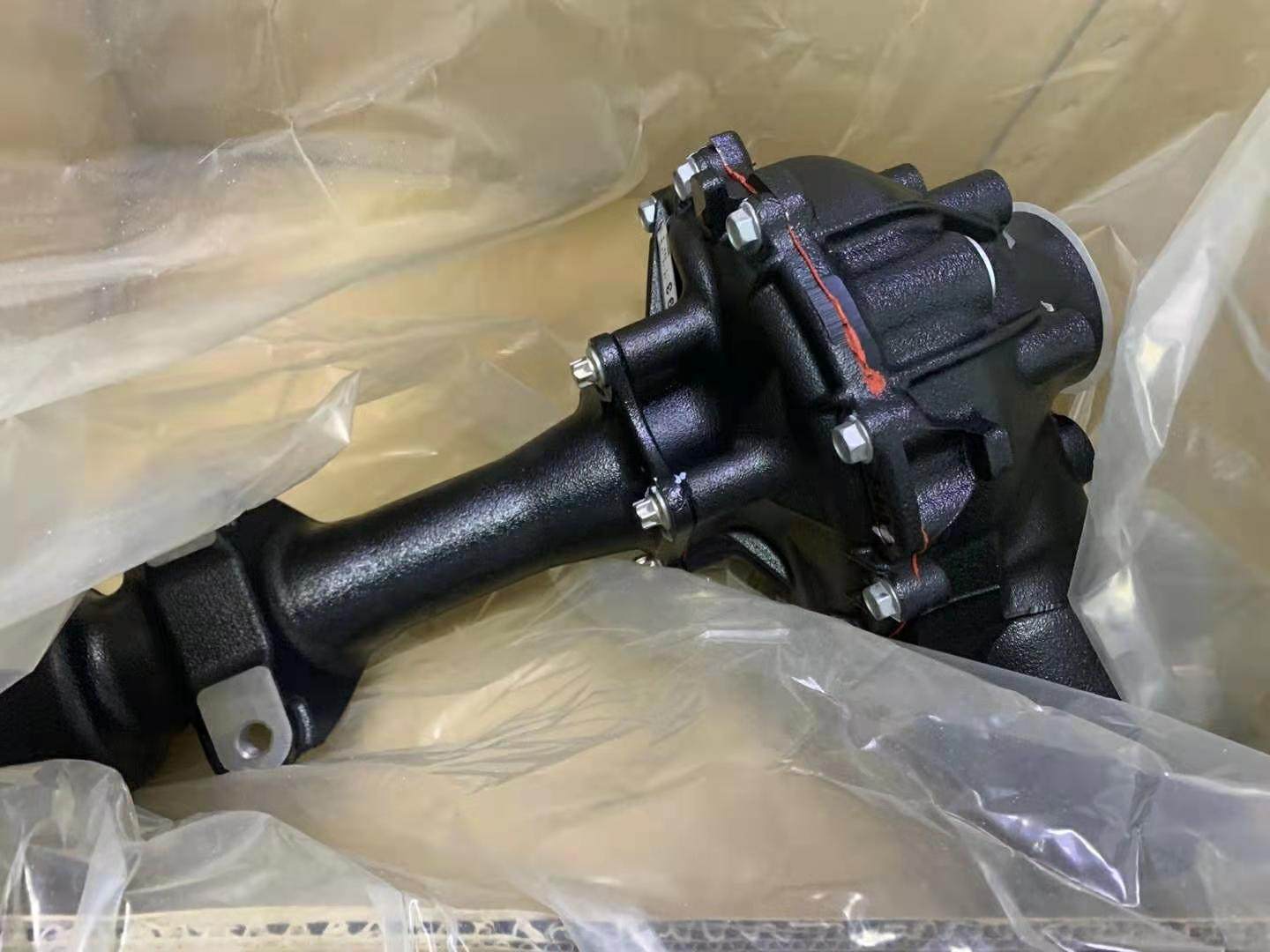 差速器超霸霸道普拉多gx400gx460前牙包总成原厂差速器