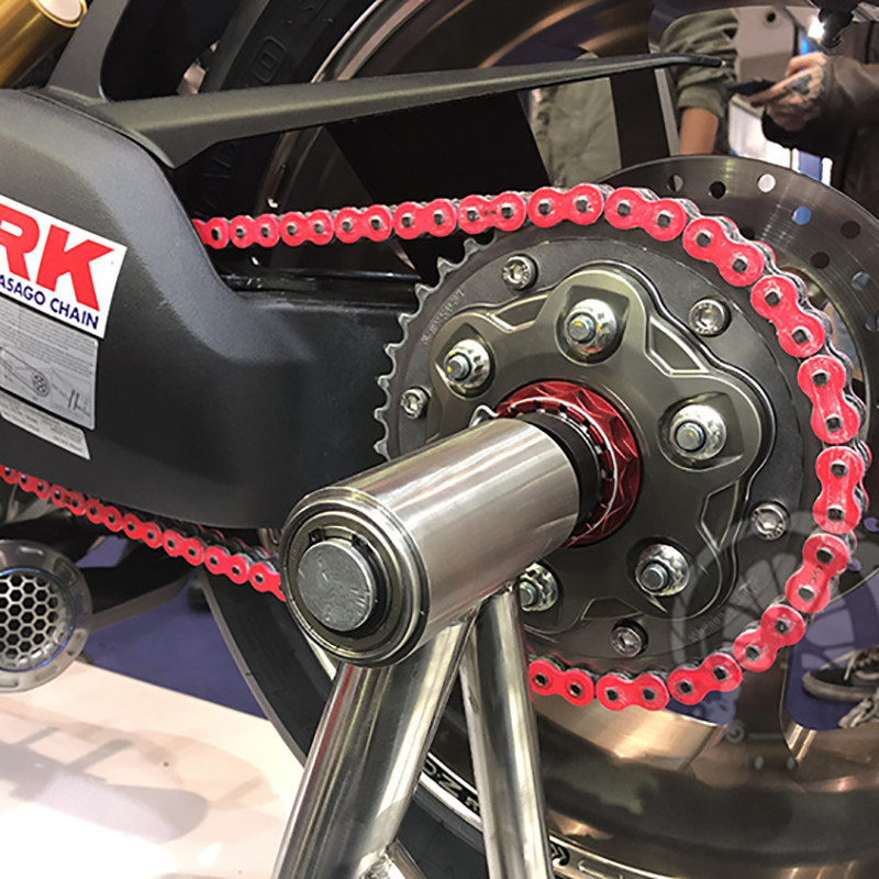 日本进口rk油封链条yzfr1r6fz1sfz6nmt09链条