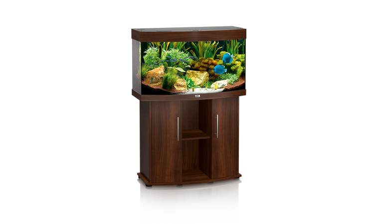 德国鱼缸新款高档弧形水族箱vision18092cm养鱼专用桌面缸