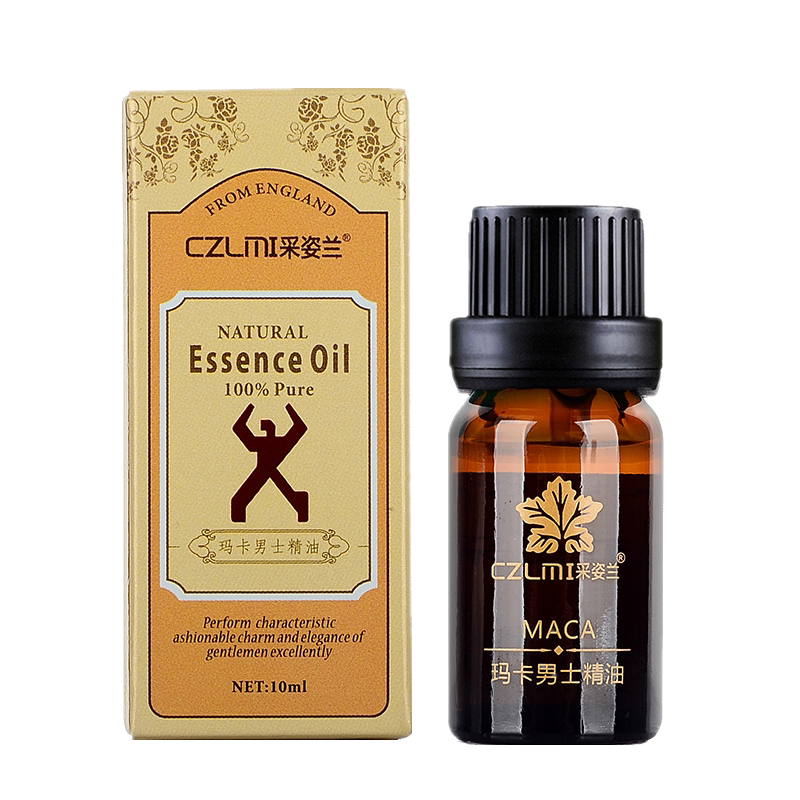 男士用修复海绵体二次发育按摩阴茎精油锻炼鸡鸡玛卡私处保养外用