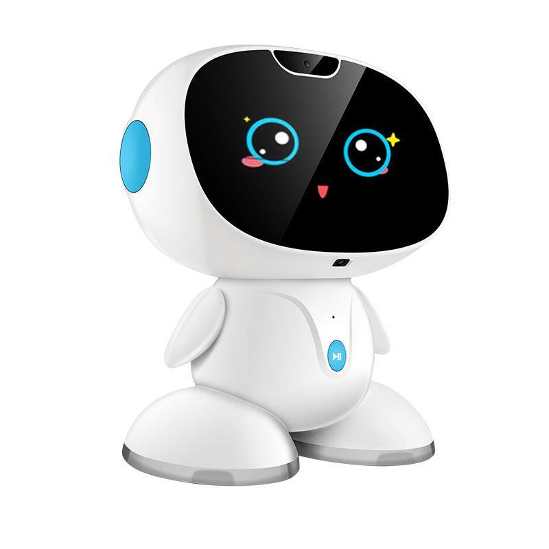 小度儿童机器人玩具早教机智能对话益智电动遥控儿童wifi陪伴学习