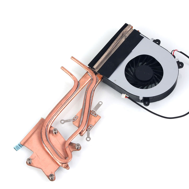 神舟战神k650s雷神g150t笔记本电脑水冷方案改装散热器回流焊散热器