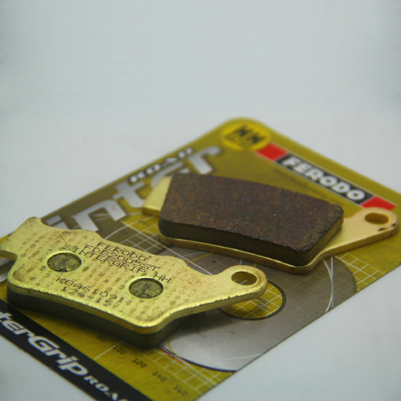 宝马bmwf800gsf800gt意大利ferodo菲罗多刹车车皮刹车片刹车片