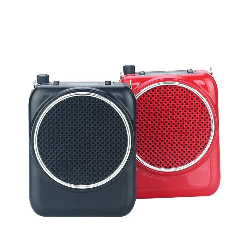 aker扩音机讲课功能收音fm蓝牙大功率无线专用插卡音箱