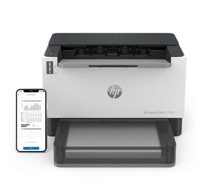 惠普1020ns1020ns1020w激光打印机闪充加粉支持财务激光打印机