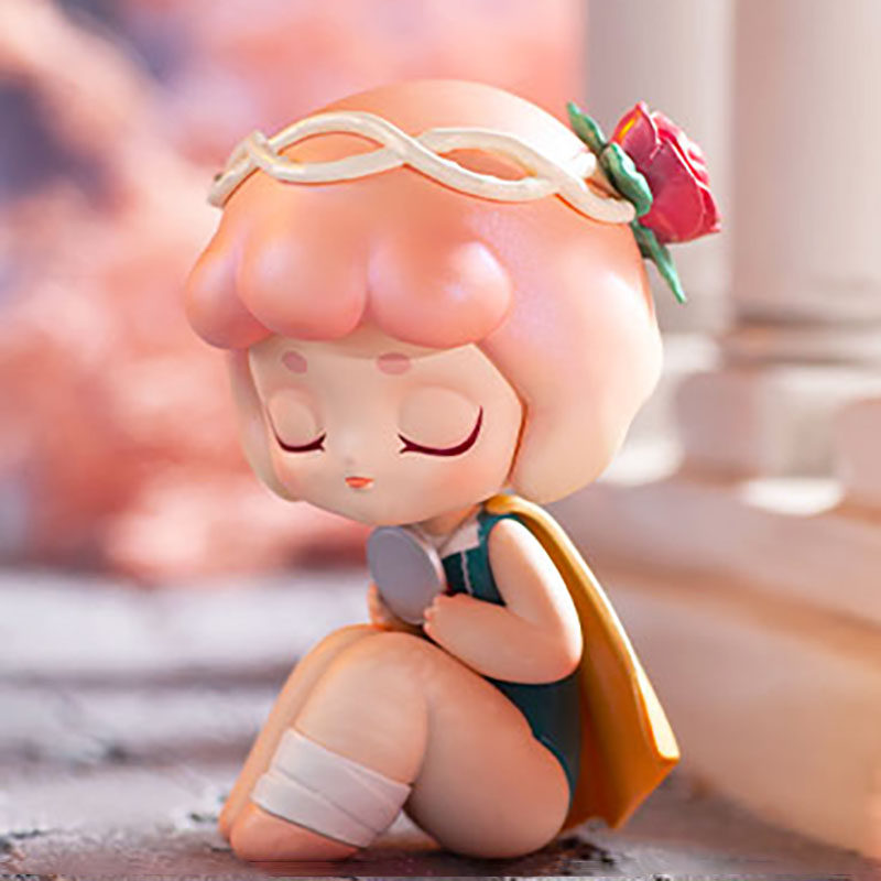 mana王尔德童话盲盒女孩可爱少女2020网红新款潮玩盲盒