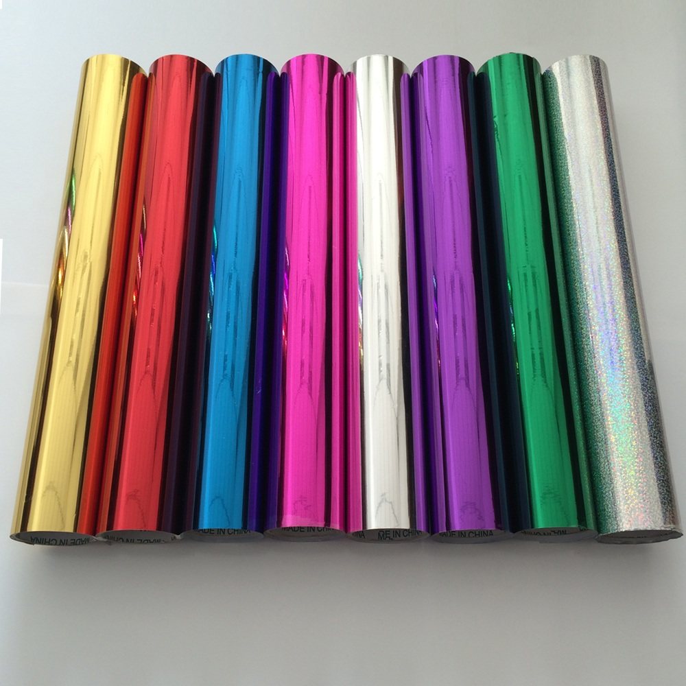 广印通牌刻字膜 热转印烫印膜 服装印字热贴膜60宽 烫画膜雕刻膜