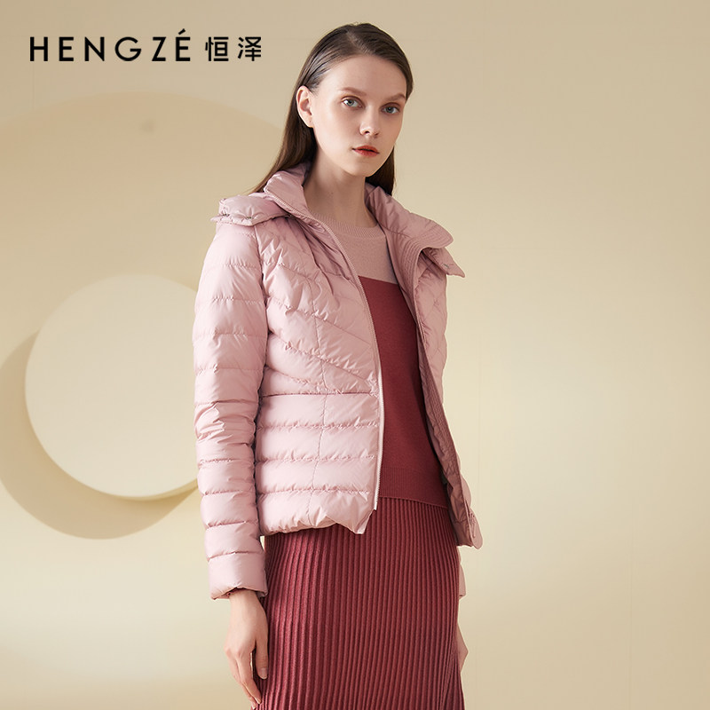 进店购买恒泽女装企业店