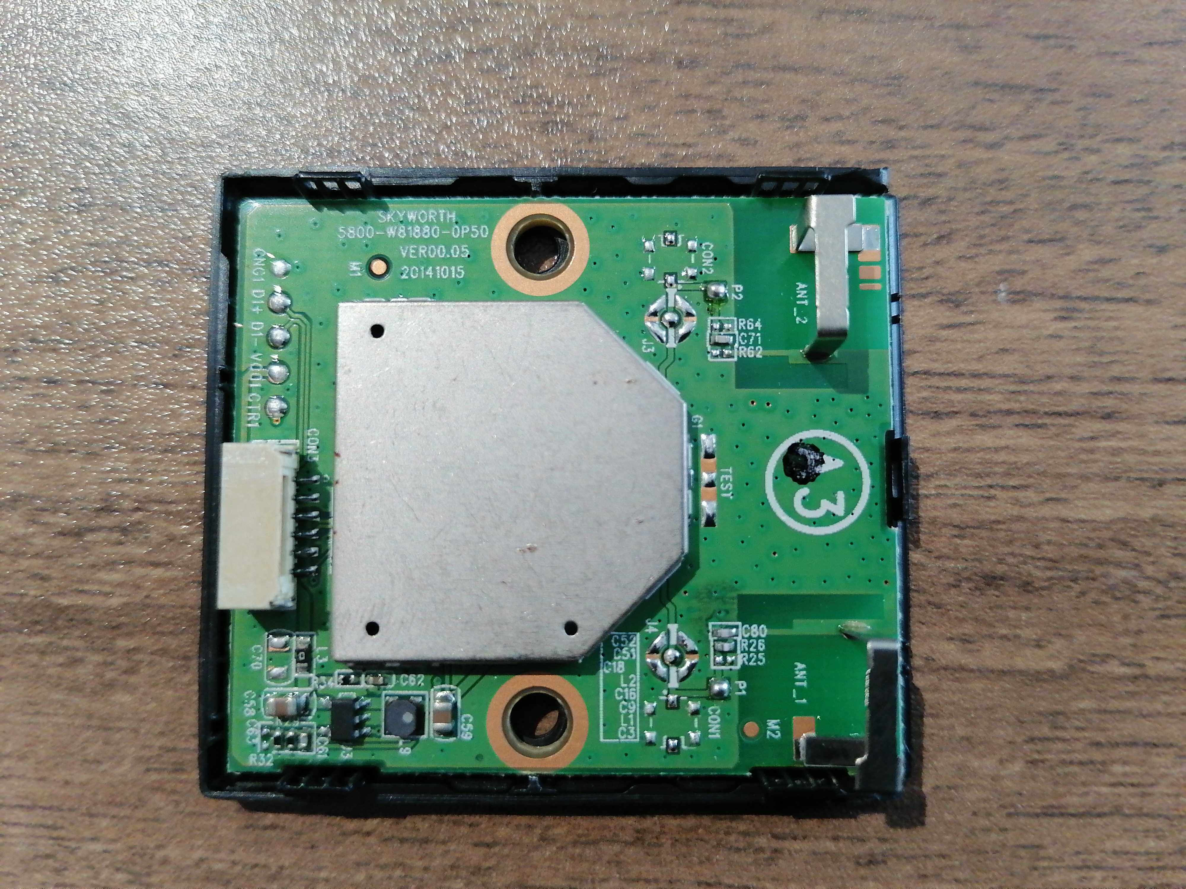 原装创维65e6000电视无线网卡5800w818800p50ntuda3现货显示屏