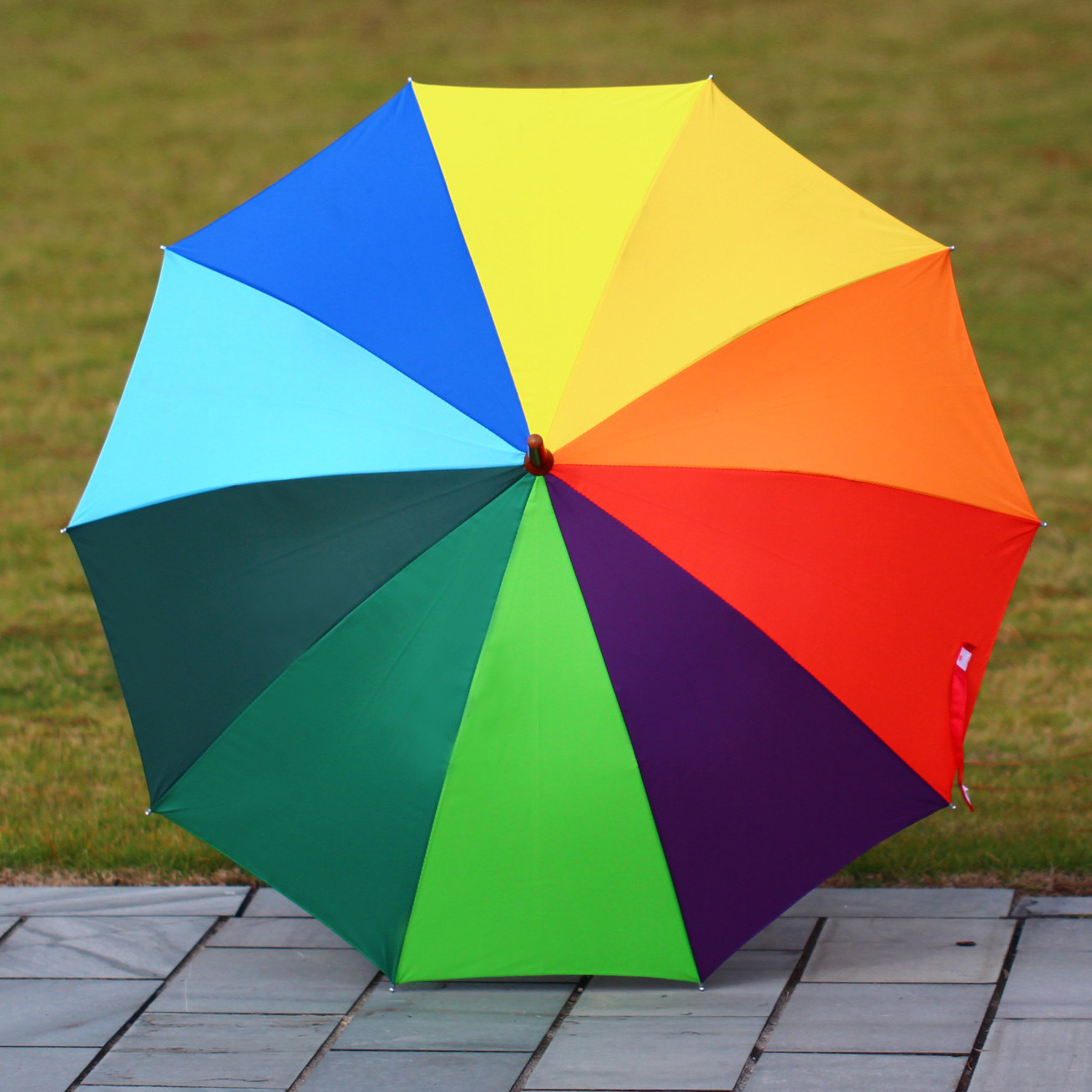 雨伞韩国晴雨两用男女彩虹伞定制定做印logo太阳伞创意个性防风伞