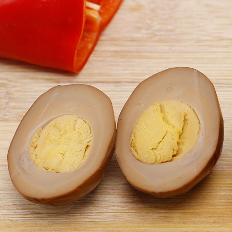 5月生产150只正宗乡巴佬卤蛋卤鸡蛋五香茶叶蛋整箱餐饮商超专用