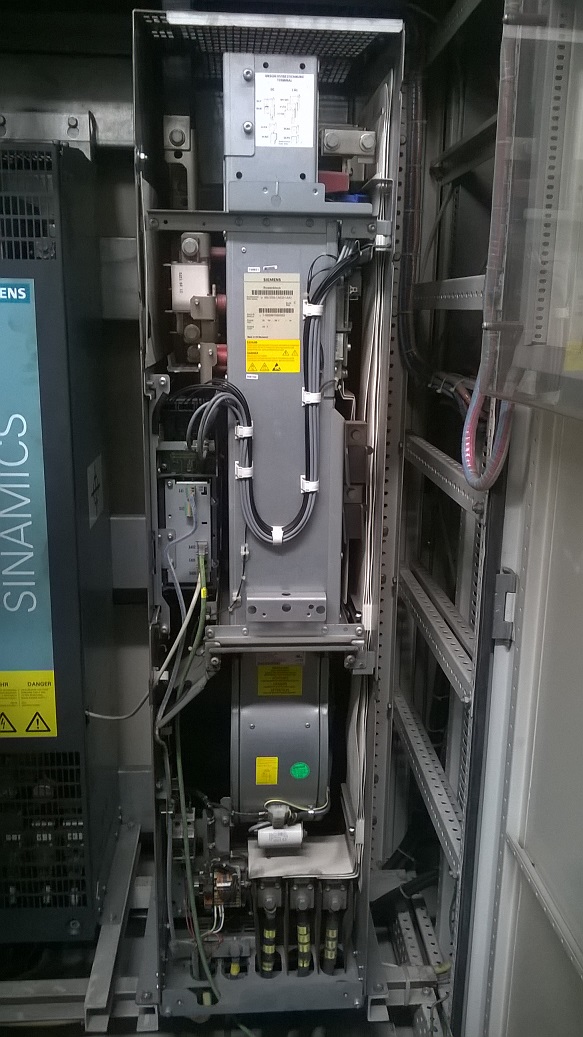 变频器维修siemens西门子mm430芯片快速其它元器件