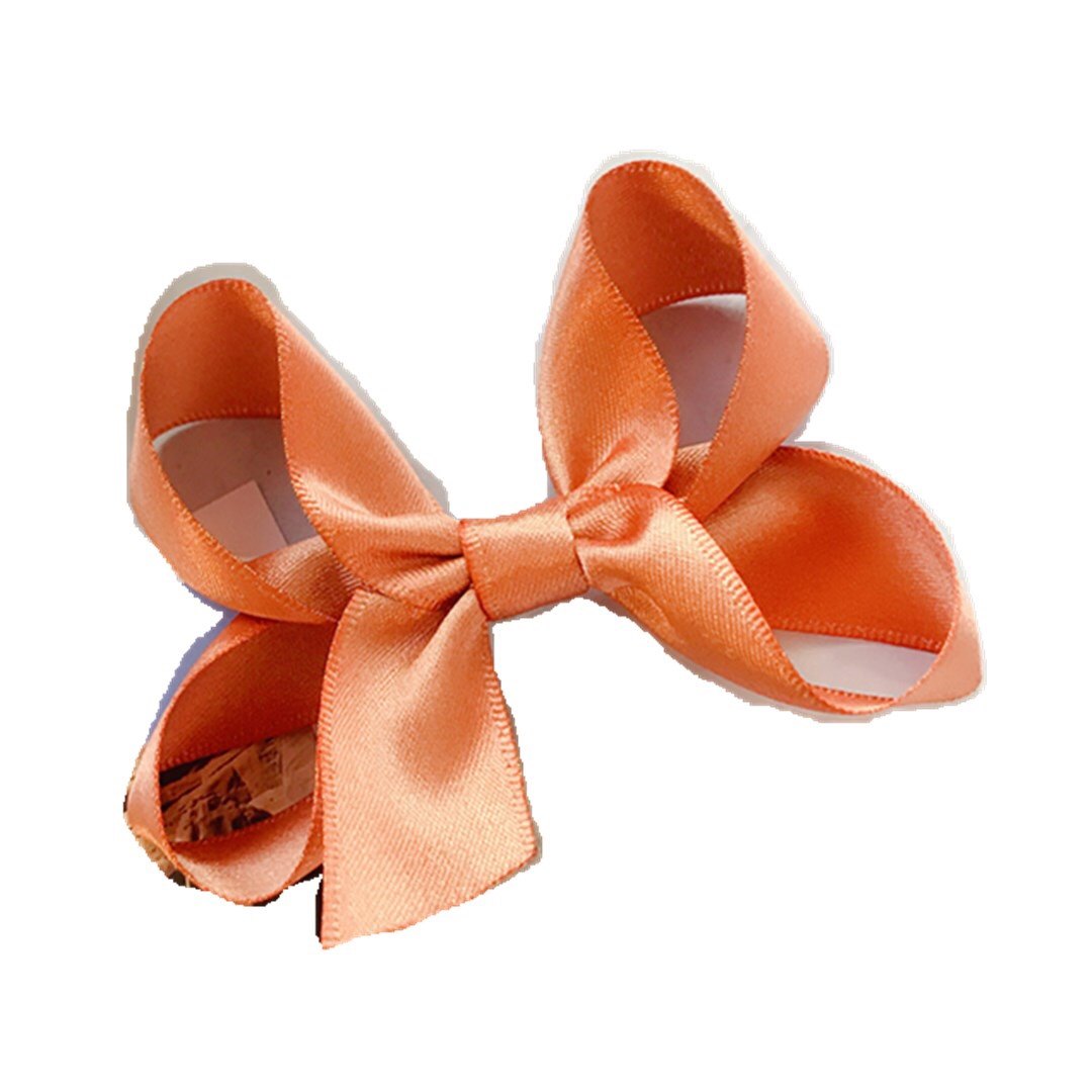 小人鱼手作儿童发饰韩国进口闪金缎带可爱女童发饰