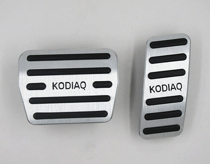 亚克踏板刹车油门酷斯特科迪科迪亚改装装饰汽车驾驶室脚踏板