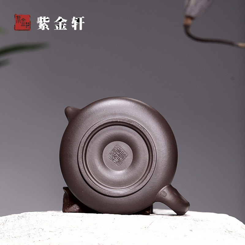 宜兴宜兴紫砂紫砂壶国工吴勤芳收藏重器茶壶名家手工茶壶