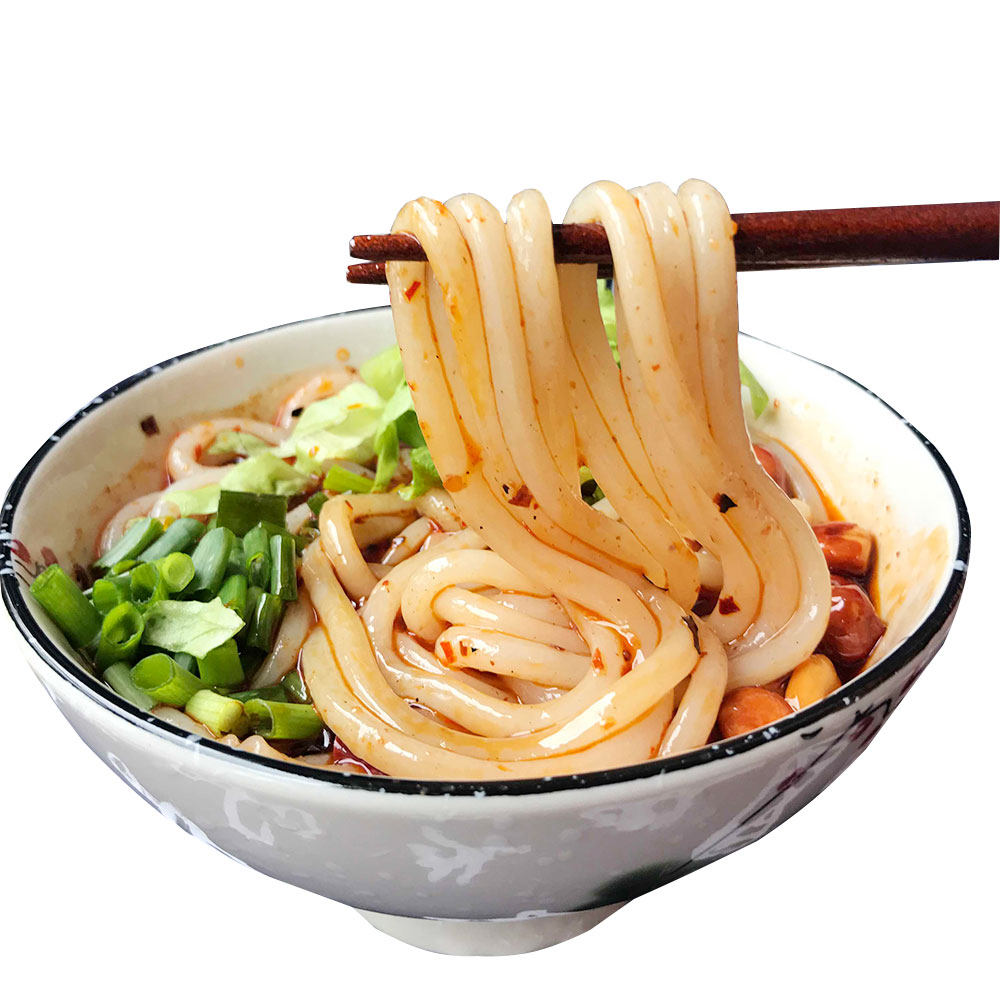 粗米粉干米粉桂林米粉500g农家手工米粉散装干米粉米线两份包邮