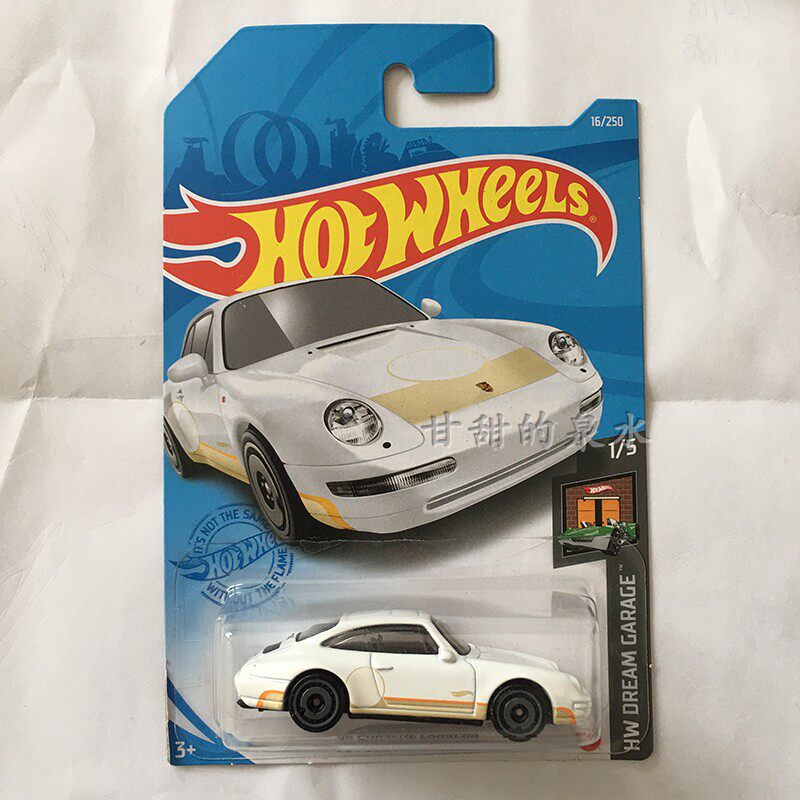 玩具车车模玩具21a风火轮合金c4982丰田房车道奇车模