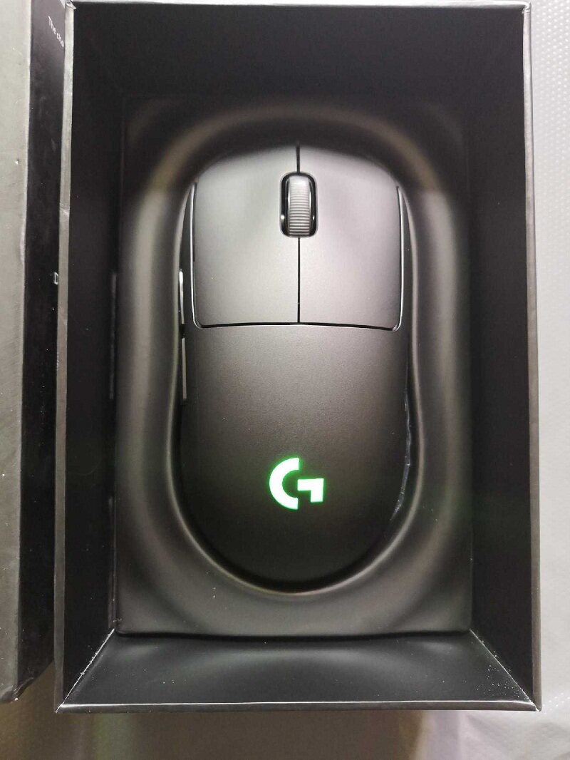 罗技g903hero鼠标游戏无线wirelesspro二代gpw一代无线鼠标