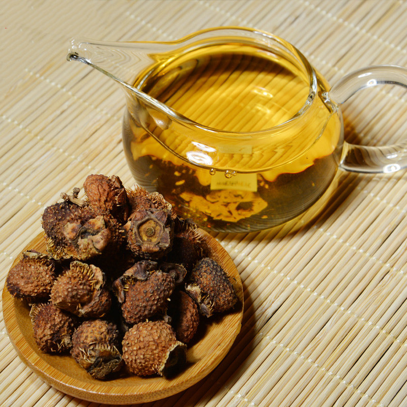 贵州野生刺梨干果500g贵州刺梨泡刺梨酒刺梨茶刺梨干包邮贵州特产