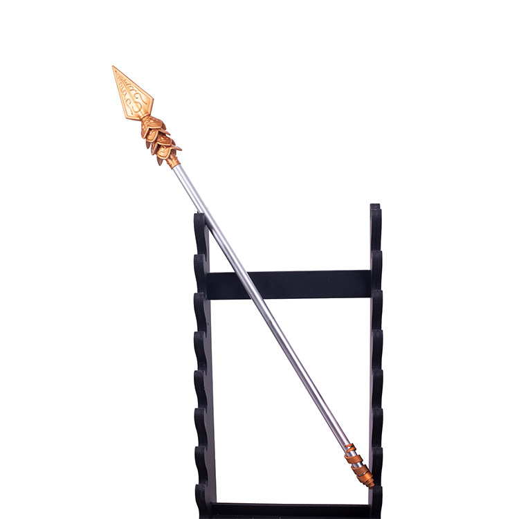 哪吒之魔童降世cos服道具火尖枪电影动画同款玩具 武器敖丙双锤子