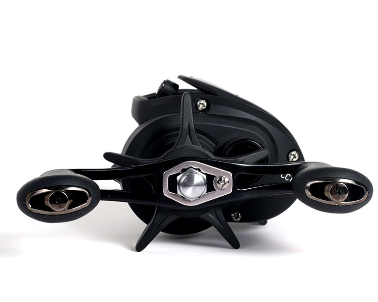 路亚daiwa达亿瓦cc80达瓦水滴钓鱼金属线杯卷线轮鱼线轮