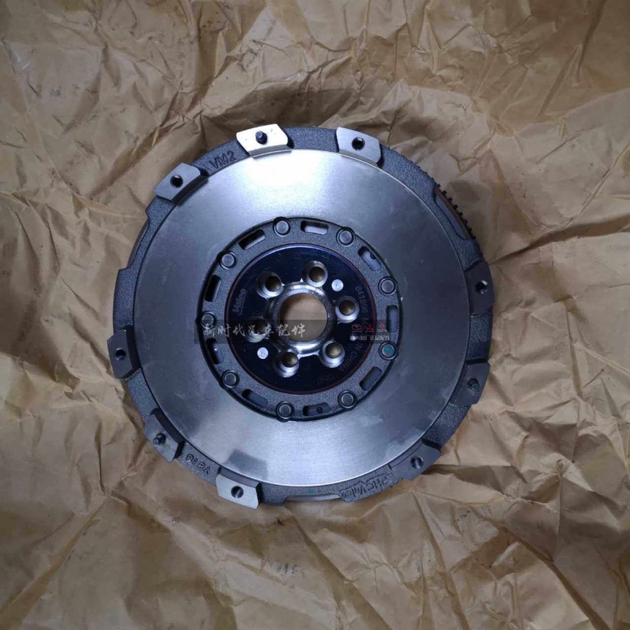 飞轮东风风行4a91t发动机驱双质量离合器总成其他汽修汽保工具