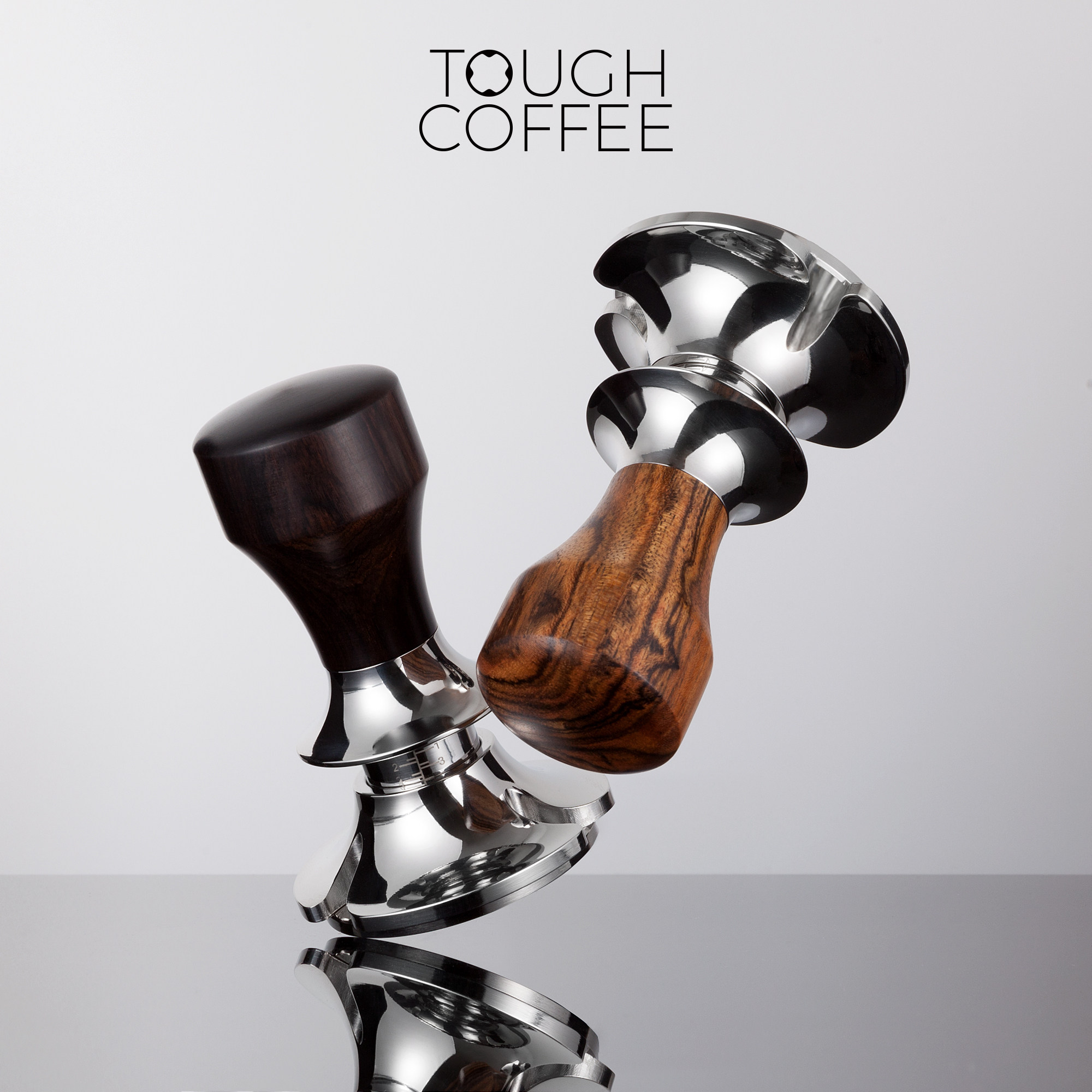 粉锤如一咖啡压粉器压填压tamper可调调压深度配套器具