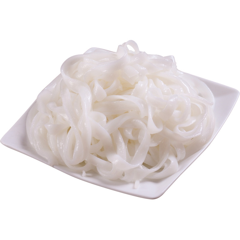 河粉米粉正宗广东新鲜扁粉粉猪肠粉珍珠特产大米