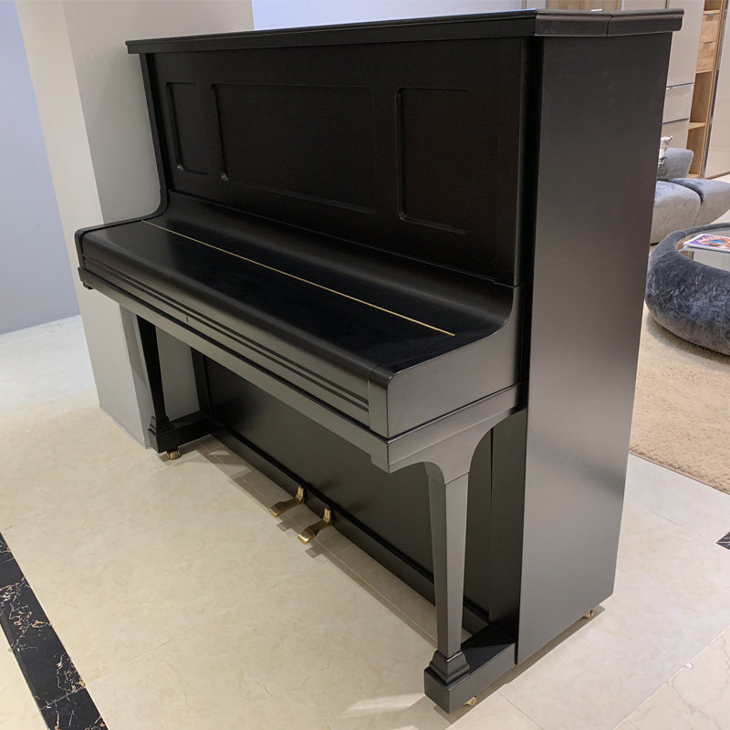 德国进口原装戈特里安grotrian立式手工古董钢琴钢琴